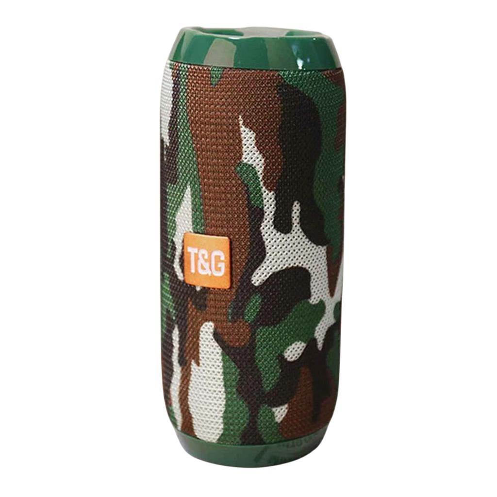 T&G TG117 Bluetooth speakers - Green Reconditionné - T&G is a known brand, but it could potentially stand for multiple companies refurbished available on Backmarket