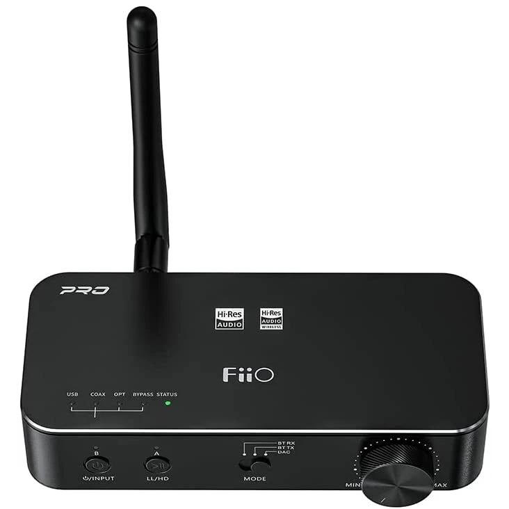 Fiio BTA30 PRO Sound Amplifiers Refurbished - FiiO refurbished available on Backmarket