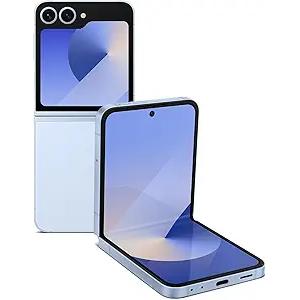 Galaxy Z Flip6 512GB - Blue - Unlocked Reconditionné - Samsung refurbished available on Backmarket