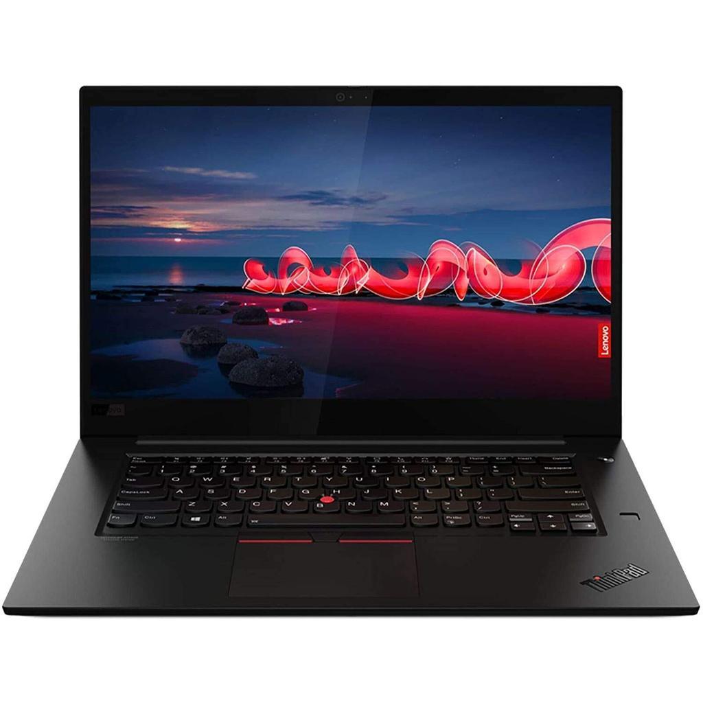 Lenovo ThinkPad X1 Extreme G1 15-inch (2018) - Core i7 - Gen 8 (H) - 32 GB - SSD 512 GB Reconditionné - Lenovo refurbished available on Backmarket