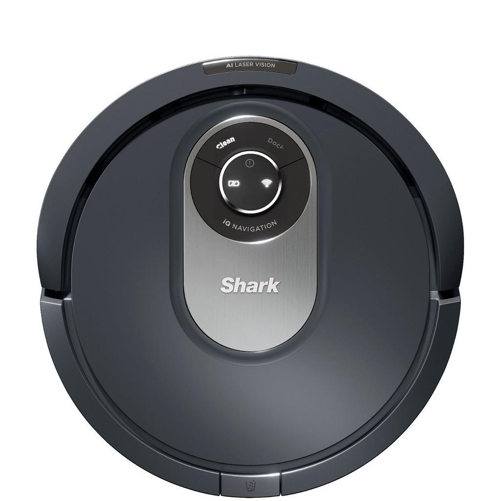 Buy Robot vacuum SHARK IQ Robot Self-Empty RV1000S Refurbished - $479.00 Robot vacuum SHARK IQ Robot Self-Empty RV1000S Refurbished - Shark refurbished available on Backmarket