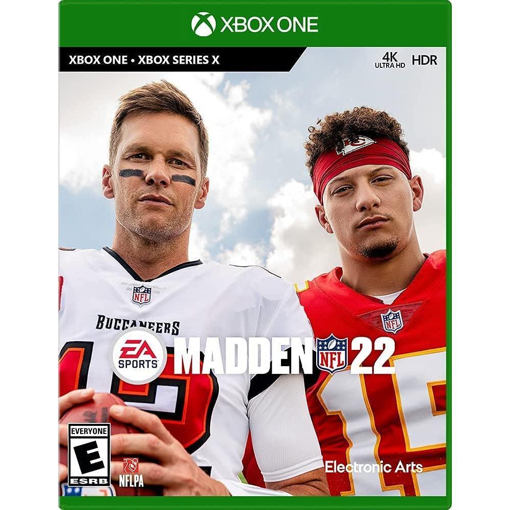 Buy Madden NFL 22 - Xbox One Reconditionné - $45.00 Madden NFL 22 - Xbox One Reconditionné - Electronic Arts (ou EA) refurbished available on Backmarket