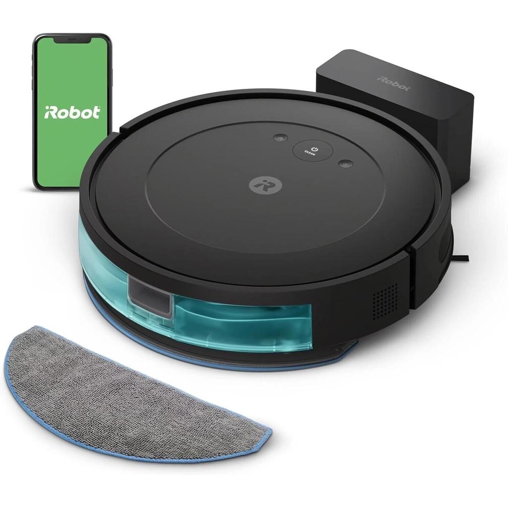 Robot vacuum IROBOT Y0140 Reconditionné - iRobot refurbished available on Backmarket