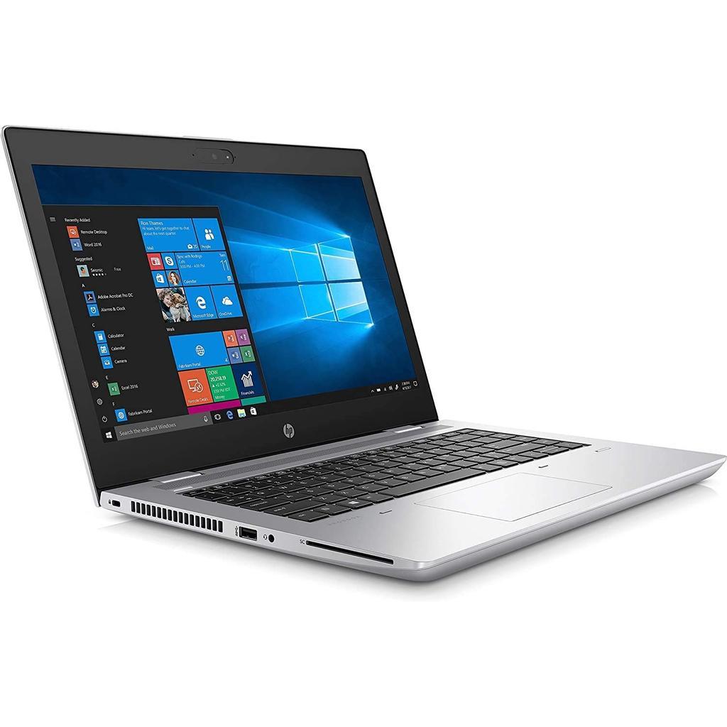 Hp EliteBook 640 G4 14-inch (2018) - Core i5 - Gen 8 (U) - 16 GB - SSD 256 GB Refurbished - Hewlett-Packard (ou HP en abrégé) refurbished available on Backmarket