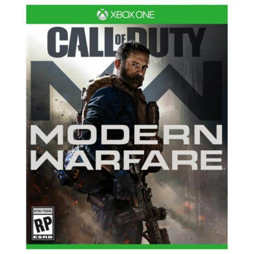 Call of Duty: Modern Warfare - Xbox One Refurbished - Activision refurbished available on Backmarket
