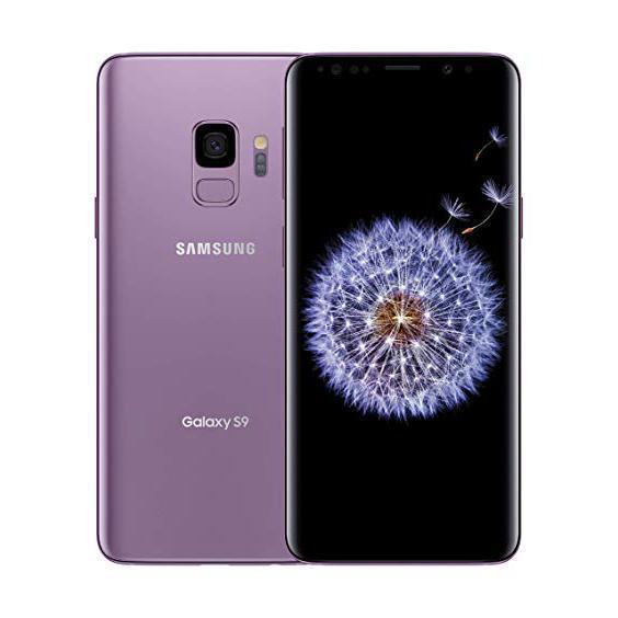 Galaxy S9 64GB - Purple - Unlocked Reconditionné - Samsung refurbished available on Backmarket