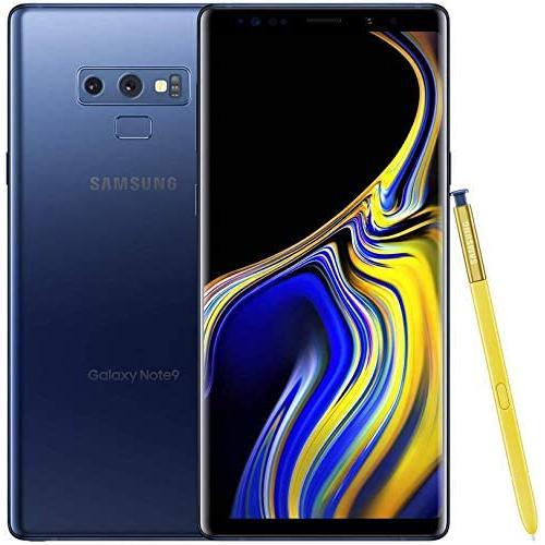 Galaxy Note9 128GB - Blue - Unlocked Reconditionné - Samsung refurbished available on Backmarket