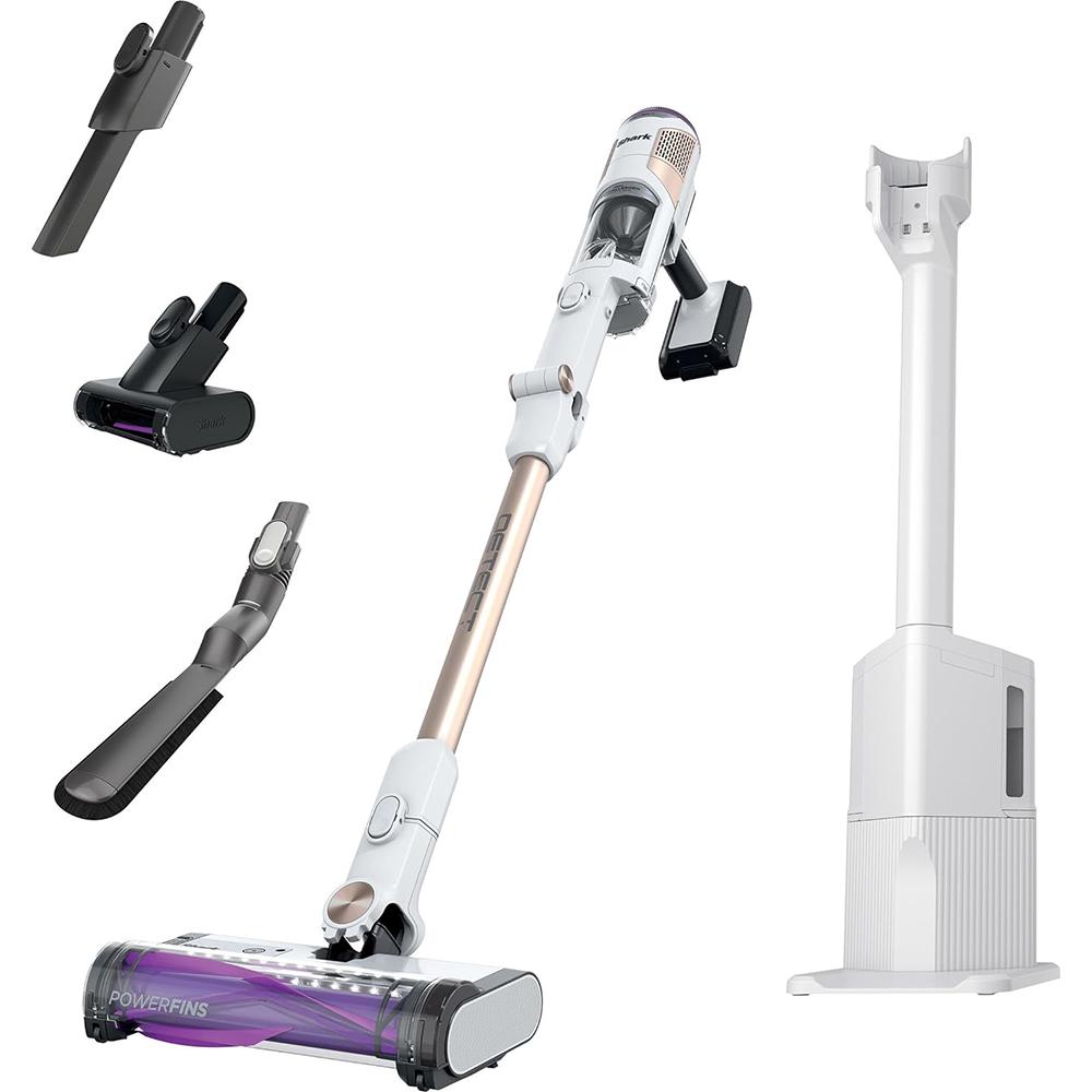 Wireless broom vacuum cleaner Shark IW4625 Reconditionné - Shark refurbished available on Backmarket