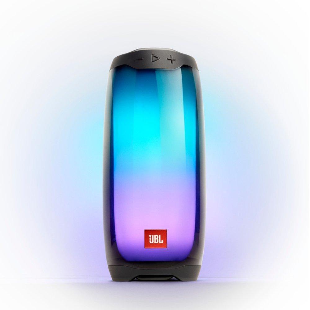 JBL Pulse 4 Bluetooth speakers - Black Refurbished - JBL refurbished available on Backmarket