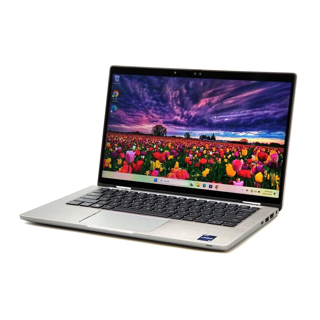 Dell Latitude 7430 2-in-1 14-inch (2022) - Core i5 - Gen 12 (U) - 16 GB - SSD 256 GB Refurbished - Dell refurbished available on Backmarket