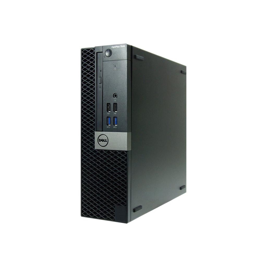 Dell OptiPlex 7040 Core i7 3.4 GHz - SSD 512 GB RAM 16GB Refurbished - Dell refurbished available on Backmarket
