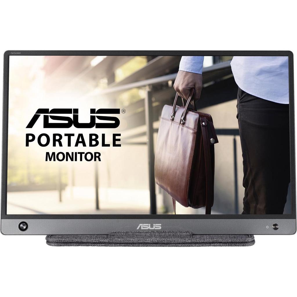 Asus 15-inch Monitor 1920 x 1080 LCD (ZenScreen MB16AH) Refurbished - Asus refurbished available on Backmarket