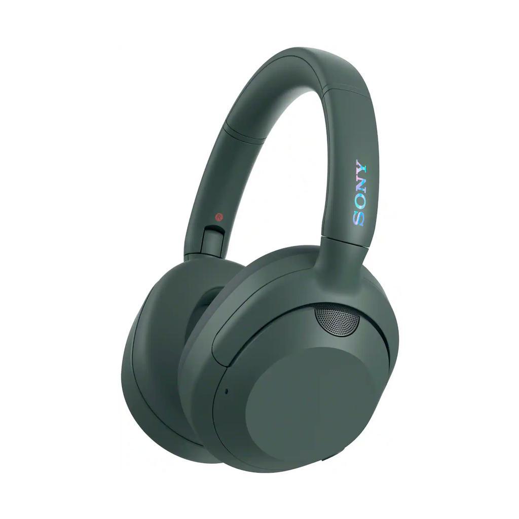 Sony WHULT900N/B Noise cancelling Gaming Headphone Bluetooth with microphone - Green Refurbished - Sony refurbished available on Backmarket
