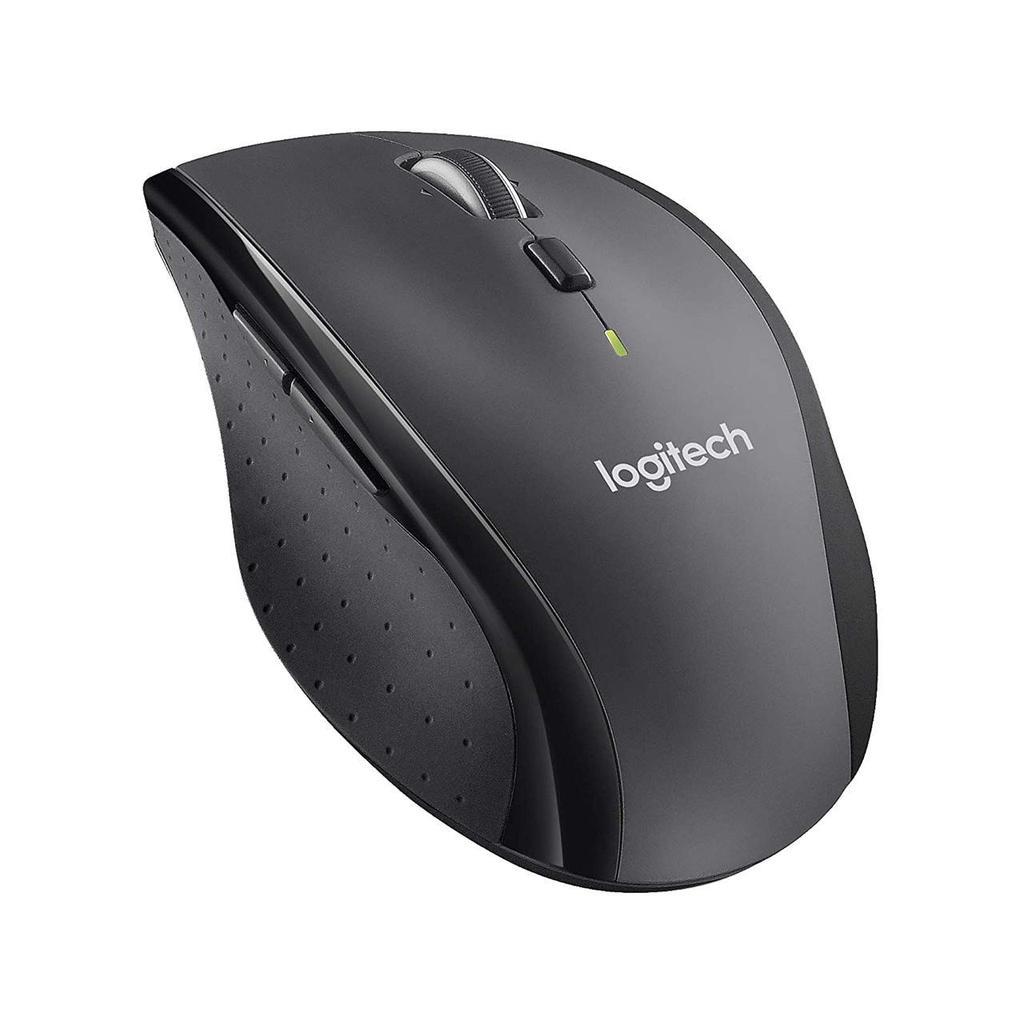 Logitech M705 Marathon Wireless Mouse Mouse Wireless Refurbished - Logitech refurbished available on Backmarket