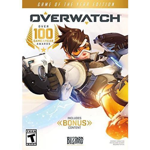 Overwatch Game Of The Year Edition - PC Refurbished - Blizzard Entertainment refurbished available on Backmarket