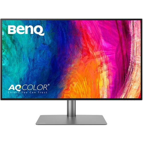 Benq 31-inch Monitor 3840 x 2160 LCD (PD3225U) Refurbished - BenQ refurbished available on Backmarket