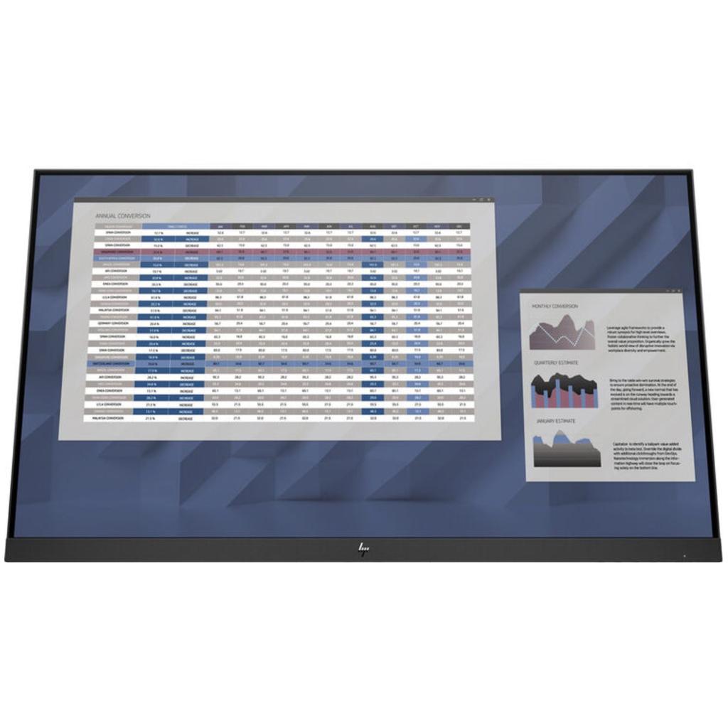 Hp 27-inch Monitor 1920 x 1080 LCD (E27 G4) Reconditionné - Hewlett-Packard (ou HP en abrégé) refurbished available on Backmarket