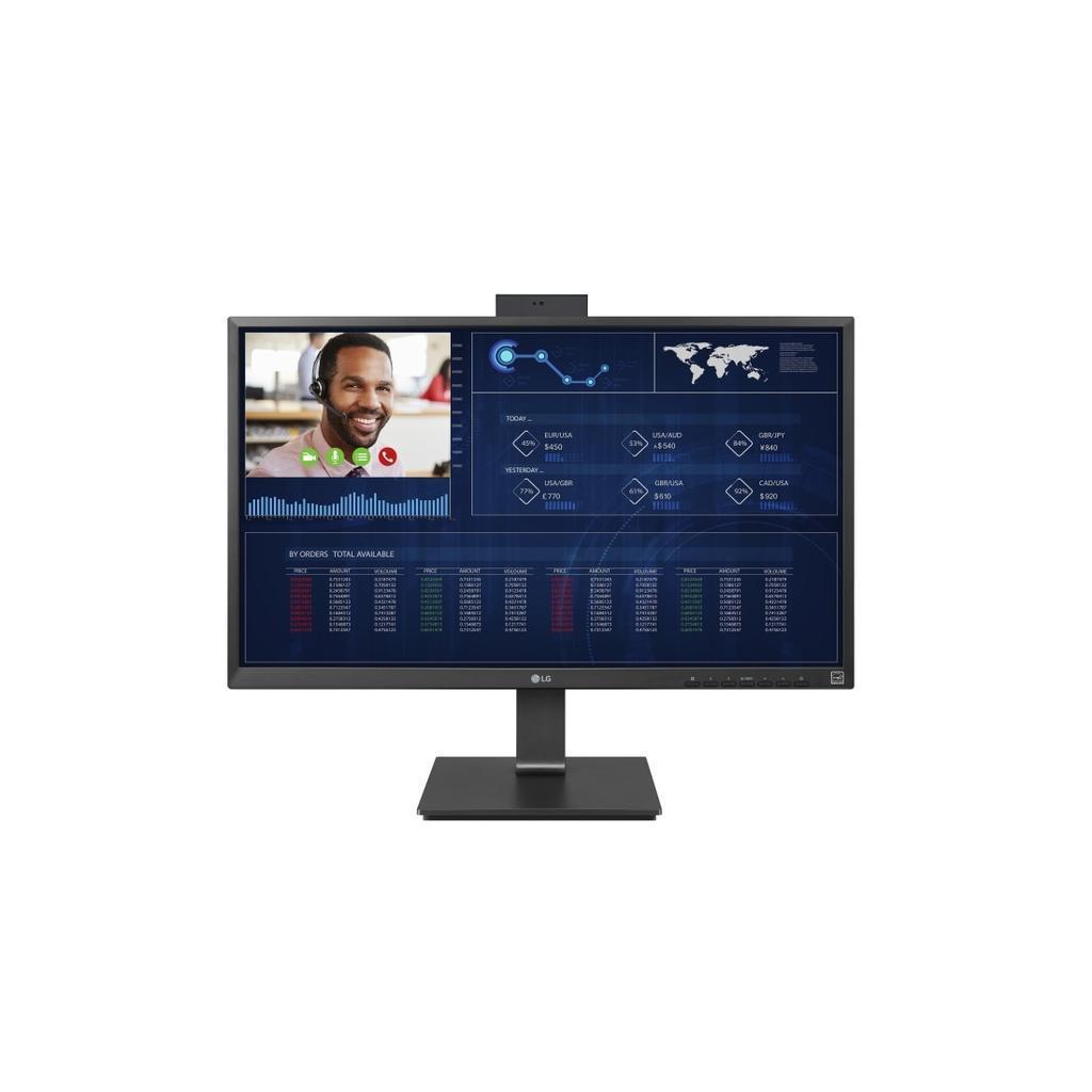 Buy LG 27-inch Monitor 1920 x 1080 LCD (27CN650N-6N) Refurbished - $143.10 LG 27-inch Monitor 1920 x 1080 LCD (27CN650N-6N) Refurbished - LG refurbished available on Backmarket