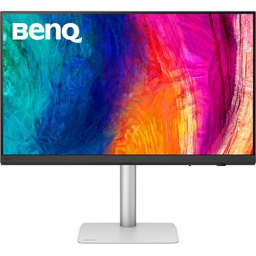Benq 27-inch Monitor 3840 x 2160 LCD (PD3226G) Refurbished - BenQ refurbished available on Backmarket