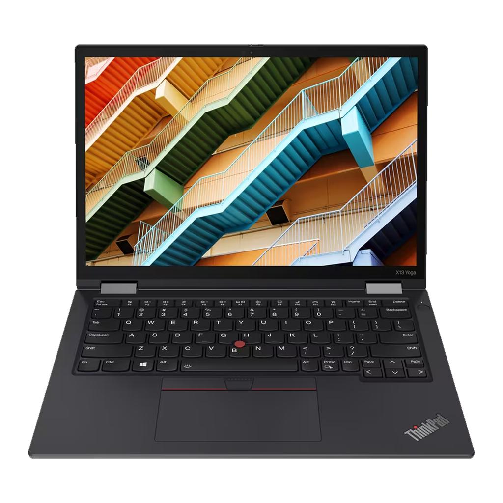Lenovo ThinkPad X13 Yoga G2 13-inch (2021) - Core i5-1145G7 - 16 GB - SSD 256 GB Reconditionné - Lenovo refurbished available on Backmarket