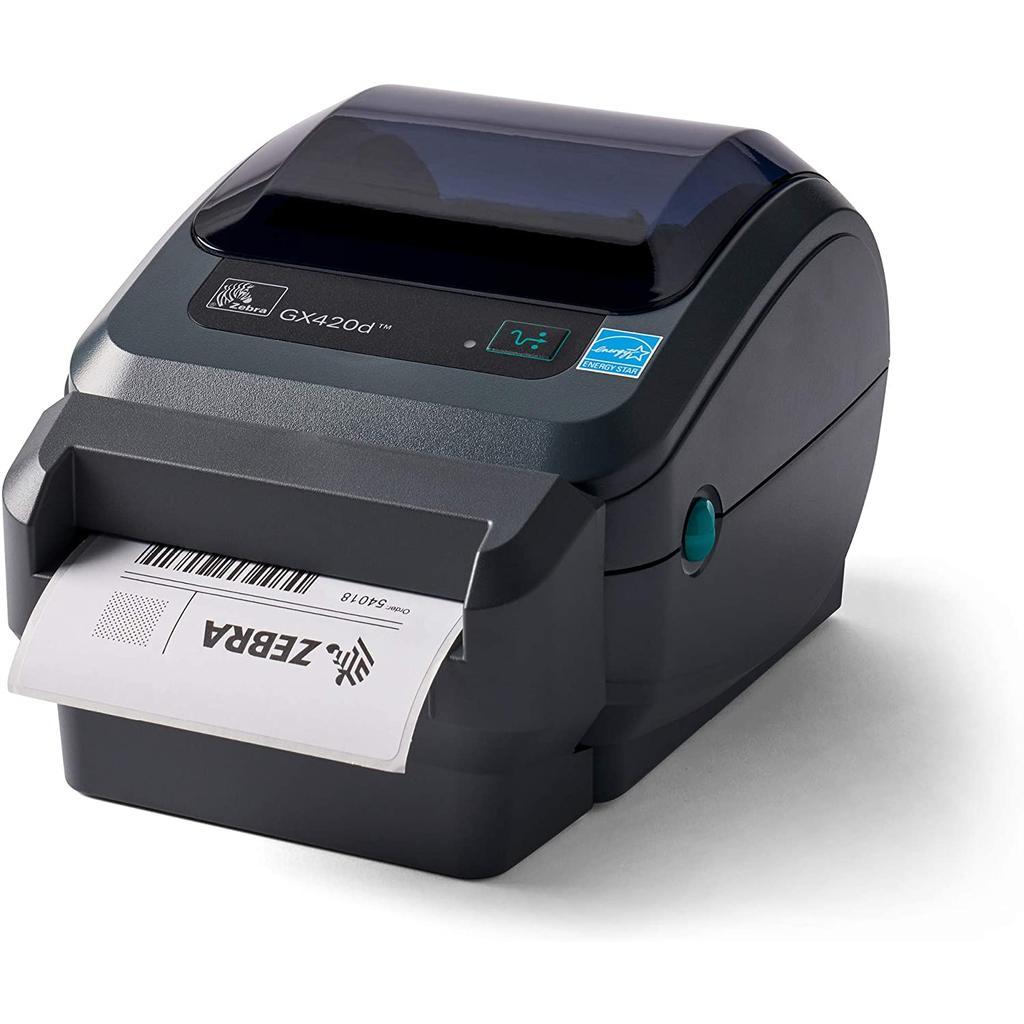 Zebra GX42-202511-000 Thermal printer Reconditionné - Zebra Technologies (si la marque se réfère à l refurbished available on Backmarket