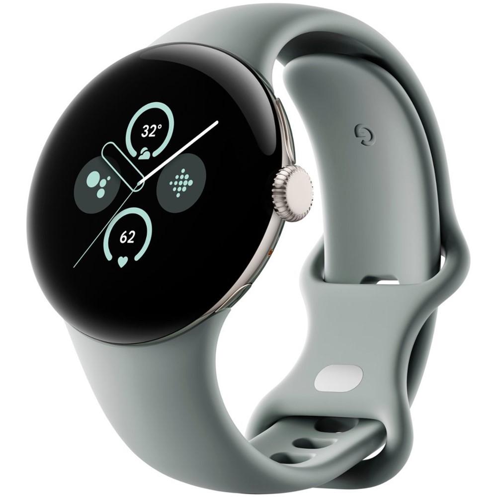 Google Smart Watch Pixel Watch 2 HR GPS - Gold Reconditionné - Google refurbished available on Backmarket