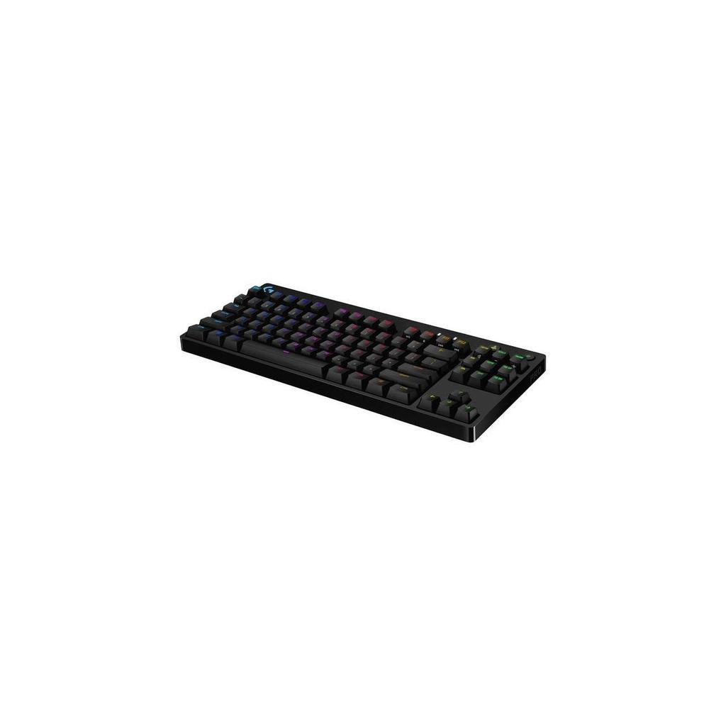 Buy Logitech Keyboard QWERTY Backlit Keyboard G Pro TKL Refurbished - $80.00 Logitech Keyboard QWERTY Backlit Keyboard G Pro TKL Refurbished - Logitech refurbished available on Backmarket