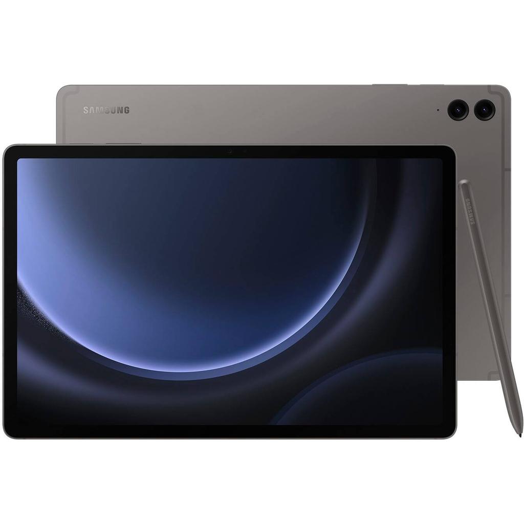 Galaxy Tab S9 FE+ 256GB - Gray - (Wi-Fi) Refurbished - Samsung refurbished available on Backmarket