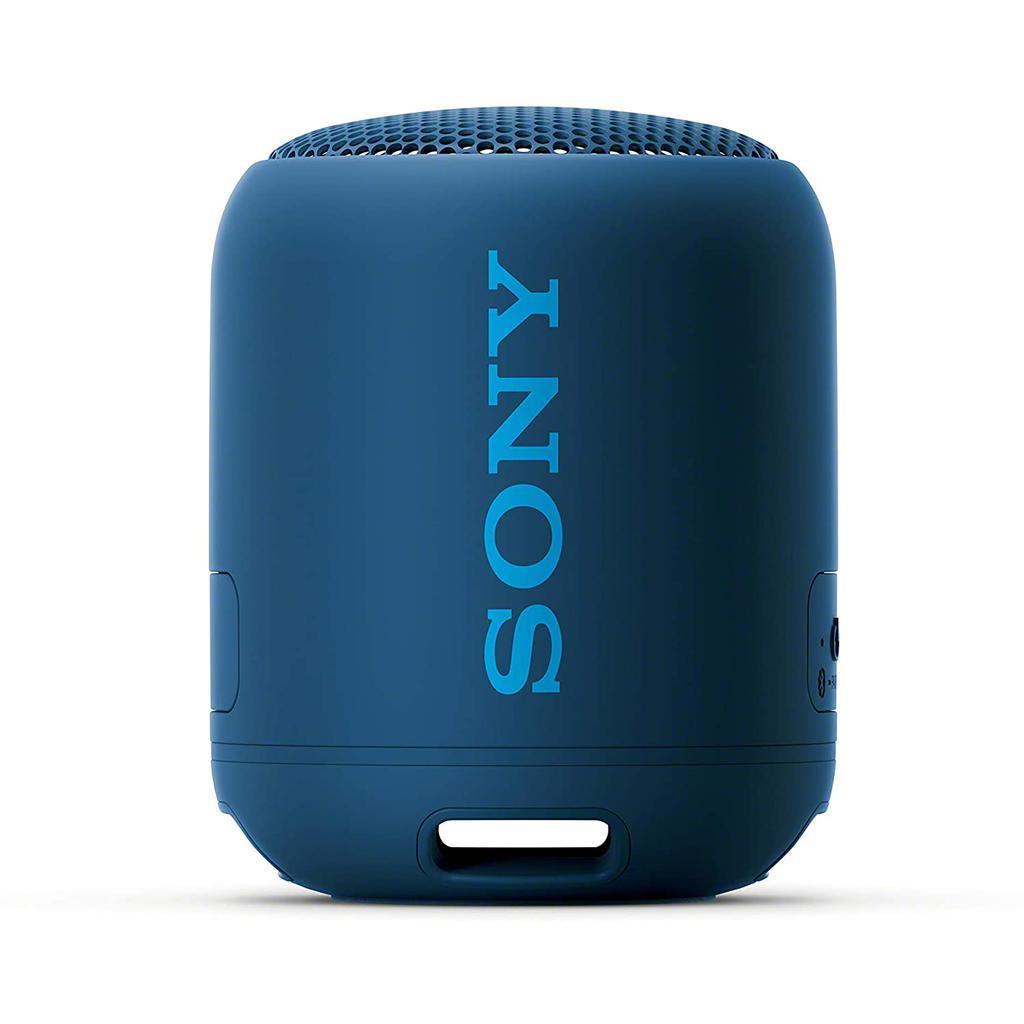 Sony SRS-XB12 Bluetooth speakers - Blue Reconditionné - Sony refurbished available on Backmarket