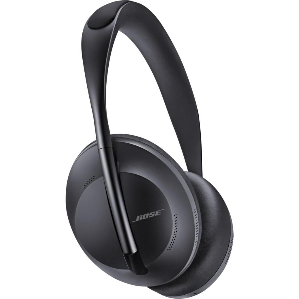 Bose 700 Noise cancelling Headphone Bluetooth with microphone - Black Refurbished - Bose refurbished available on Backmarket