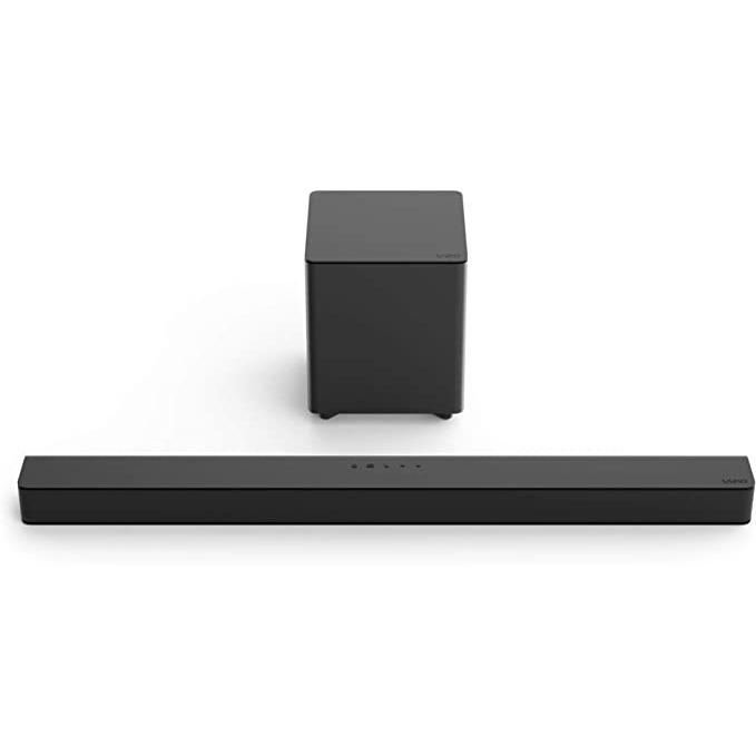 Soundbar Vizio V21-H8R - Black Refurbished - Vizio refurbished available on Backmarket