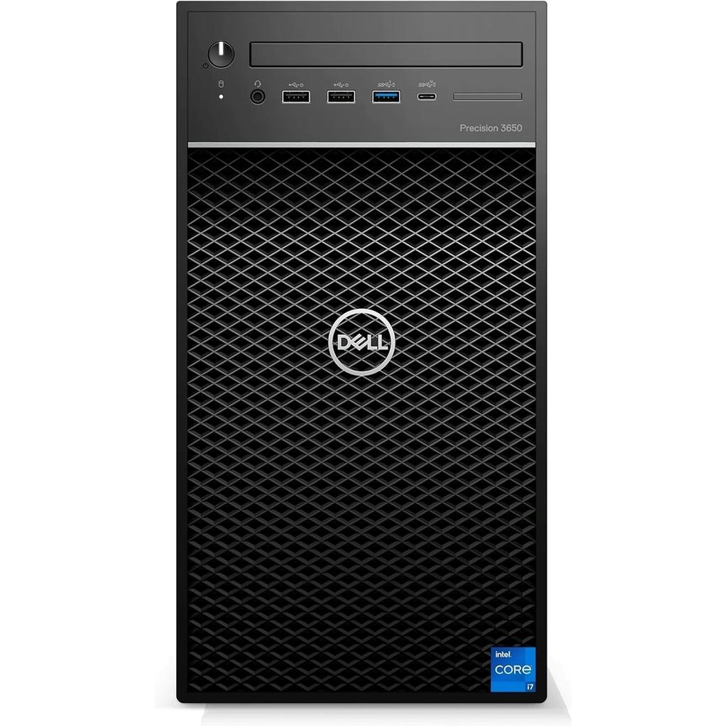 Dell Precision 3650 Core i7 1.7 GHz - SSD 256 GB RAM 16GB Refurbished - Dell refurbished available on Backmarket