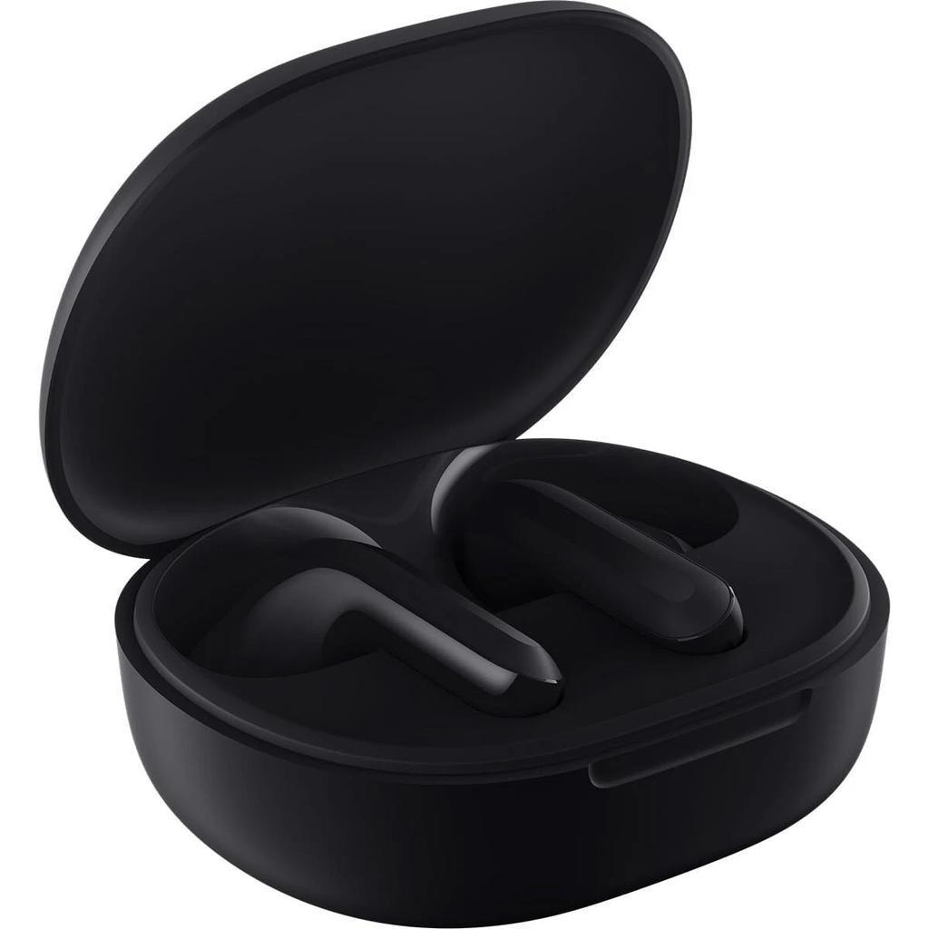 Xiaomi Buds 4 Lite Earbud Noise-Cancelling Bluetooth Earphones - Black Refurbished - Xiaomi refurbished available on Backmarket