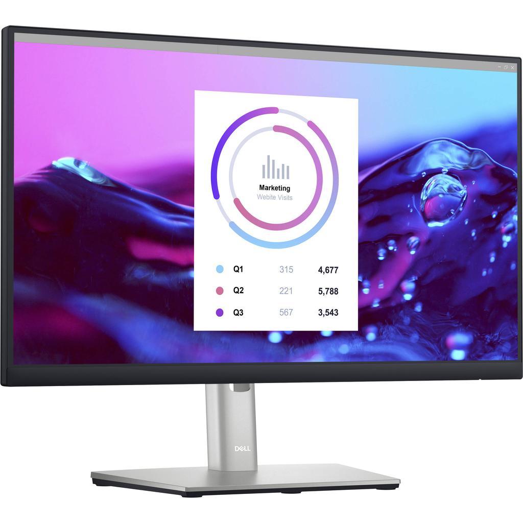 Dell 22-inch Monitor 1920 x 1080 LCD (P2223HC) Refurbished - Dell refurbished available on Backmarket