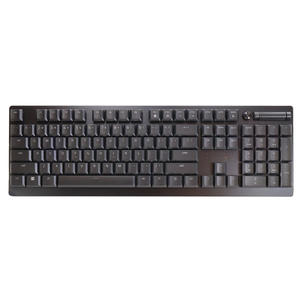 Keyboard QWERTY Backlit Keyboard Razer DeathStalker V2 Refurbished - Razer refurbished available on Backmarket