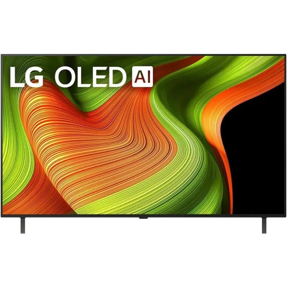 LG 55.0000-inch B5 3840x2160 TV Refurbished - LG refurbished available on Backmarket