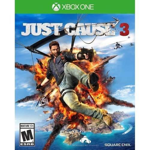 Just Cause 3 - Xbox One Reconditionné - Square Enix refurbished available on Backmarket