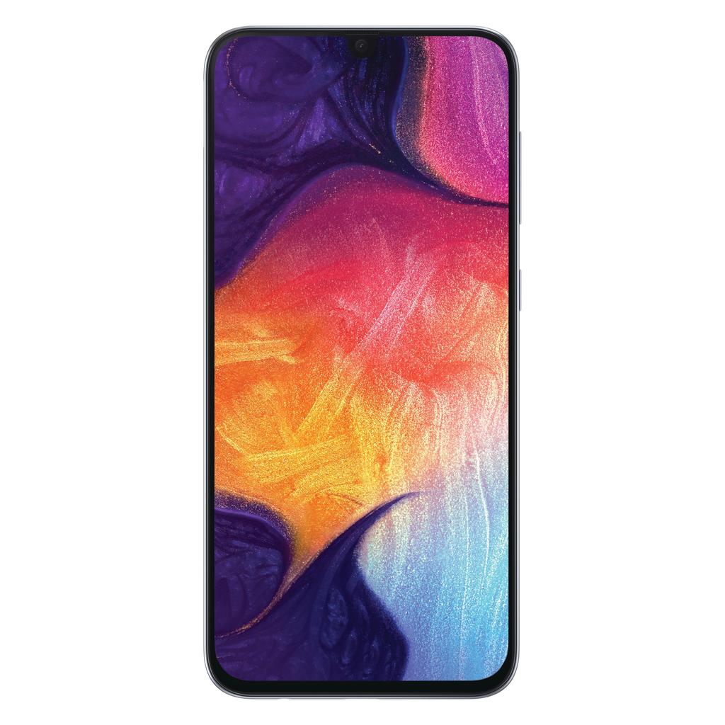 Galaxy A50 64GB - Black - Unlocked Reconditionné - Samsung refurbished available on Backmarket