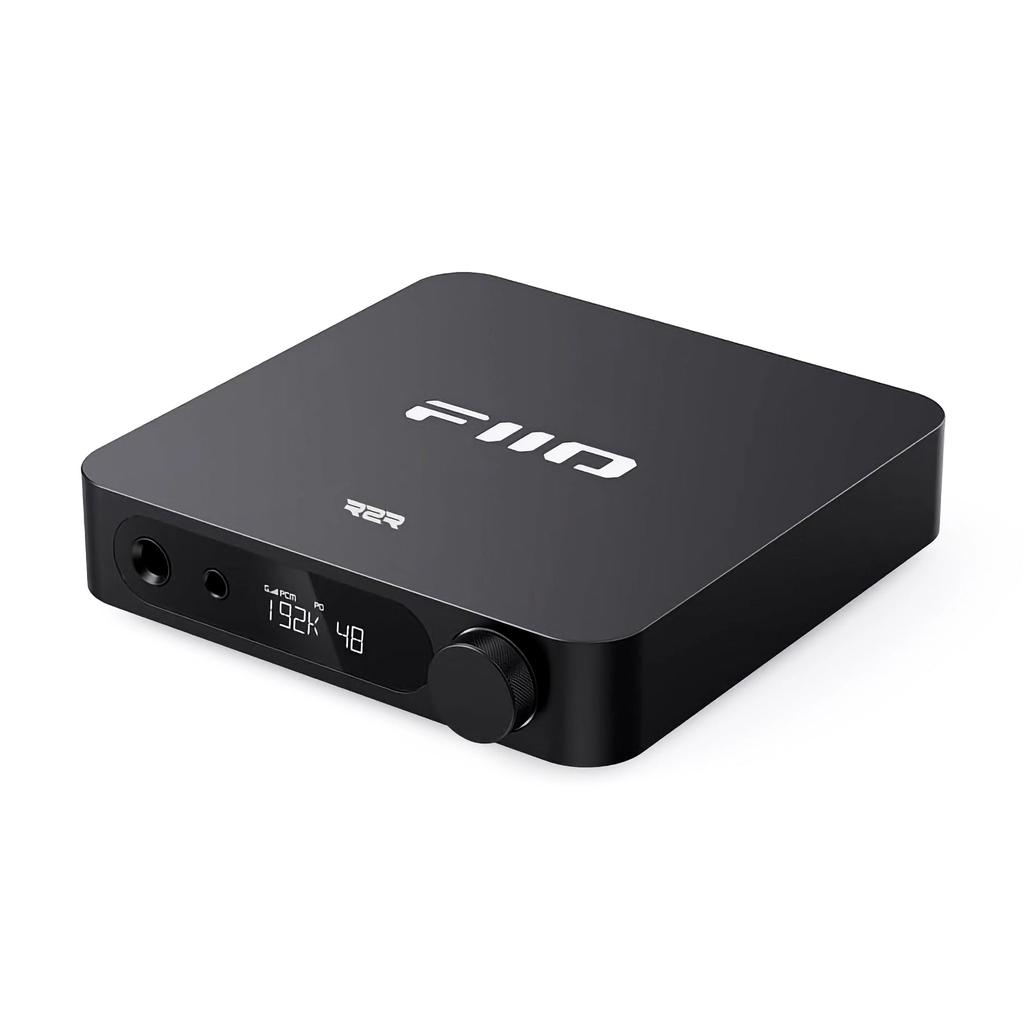 Fiio K11 R2R Sound Amplifiers Refurbished - FiiO refurbished available on Backmarket