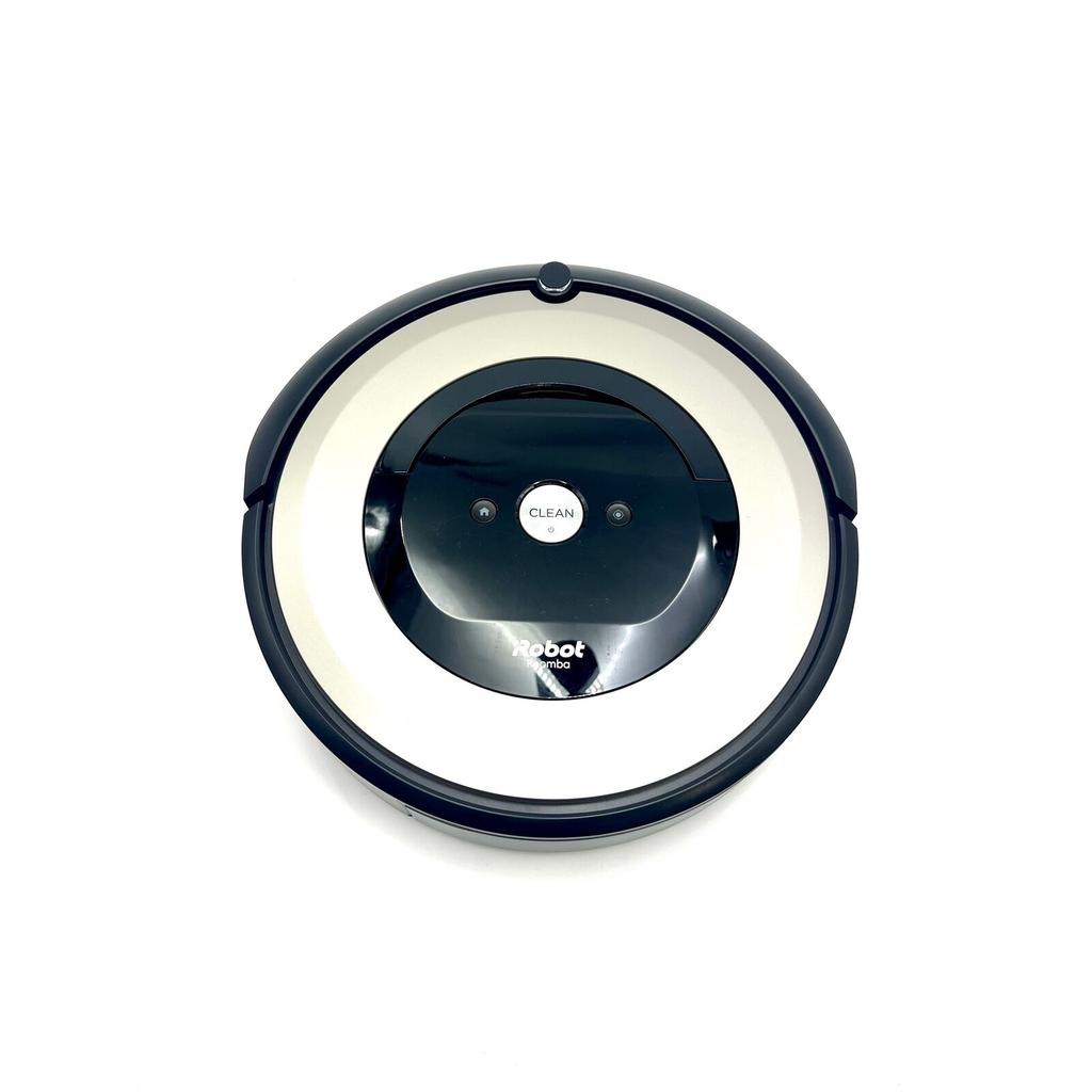 Robot vacuum IROBOT Roomba E6 Refurbished - View 2 - iRobot