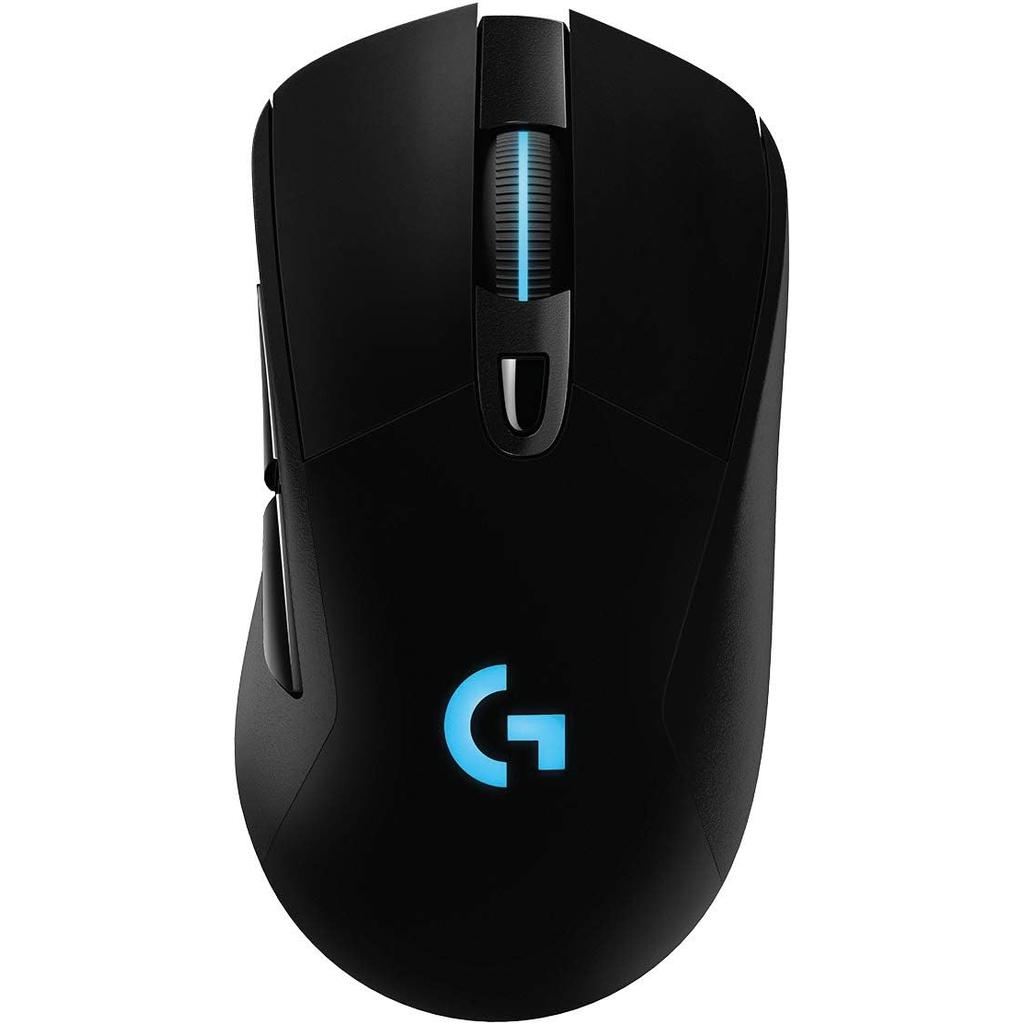 Logitech G703 Mouse Wireless Refurbished - Logitech refurbished available on Backmarket