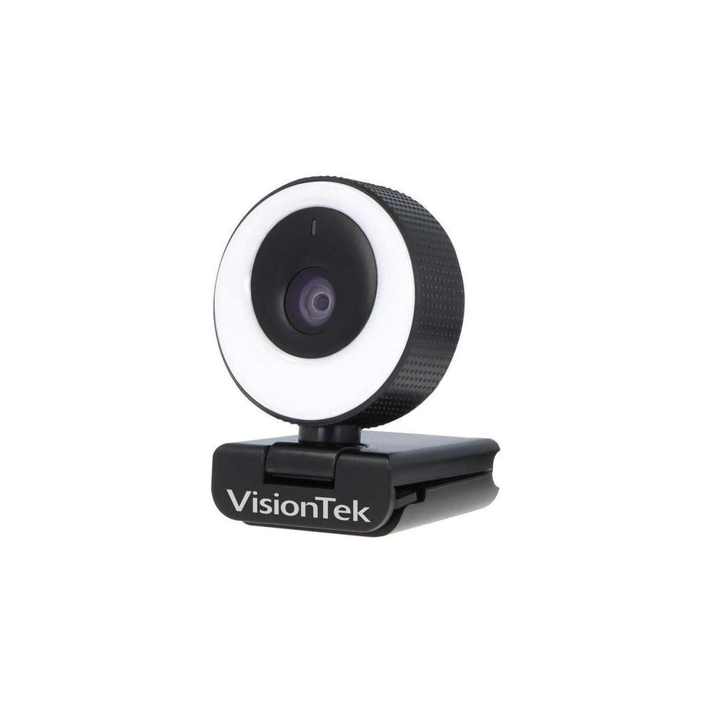 Visiontek VTWC40 Webcam Reconditionné - VisionTek refurbished available on Backmarket
