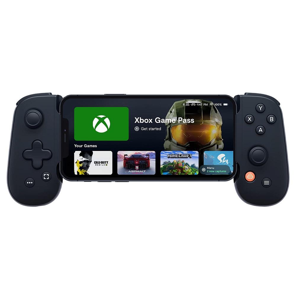 Backbone One Mobile Gaming Controller Smartphone Accessories Reconditionné - Backbone (il s'agit d'une marque de guita refurbished available on Backmarket