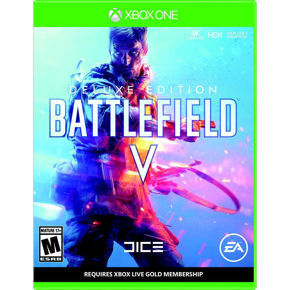 Battlefield V - Xbox One Refurbished - Xbox refurbished available on Backmarket