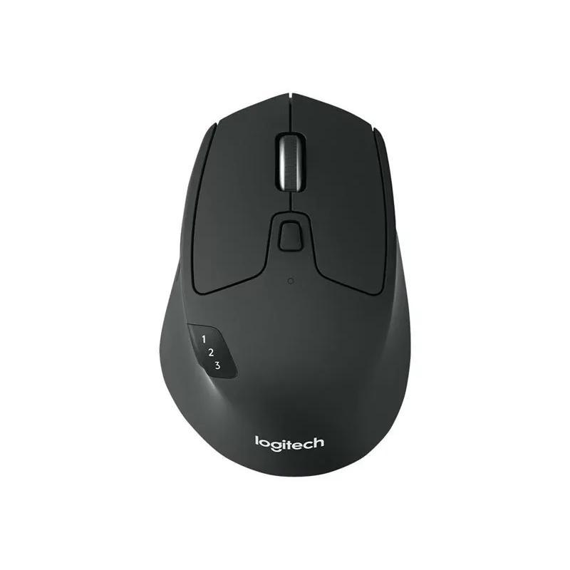 Logitech Triathlon 910-004790 Mouse Wireless Refurbished - Logitech refurbished available on Backmarket