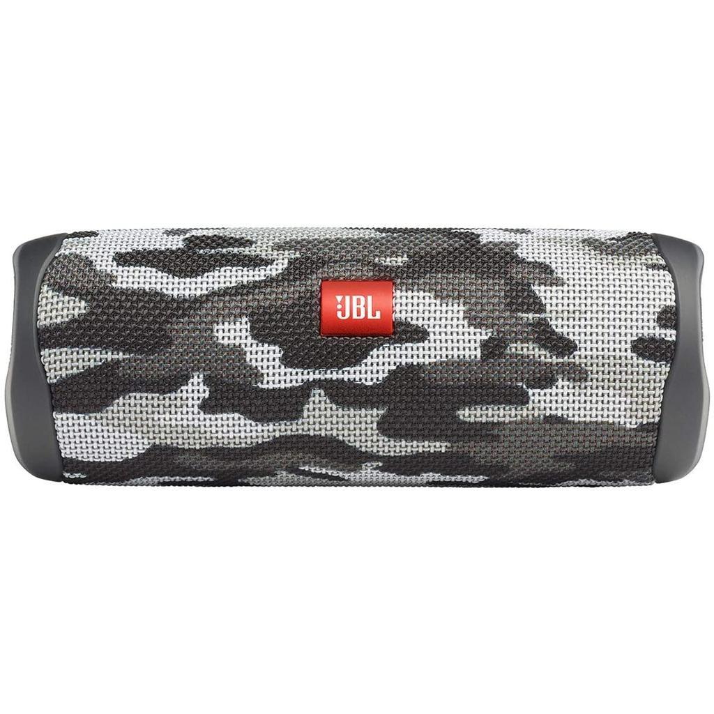 JBL Flip 5 Bluetooth speakers - Gray/Green Refurbished - JBL refurbished available on Backmarket