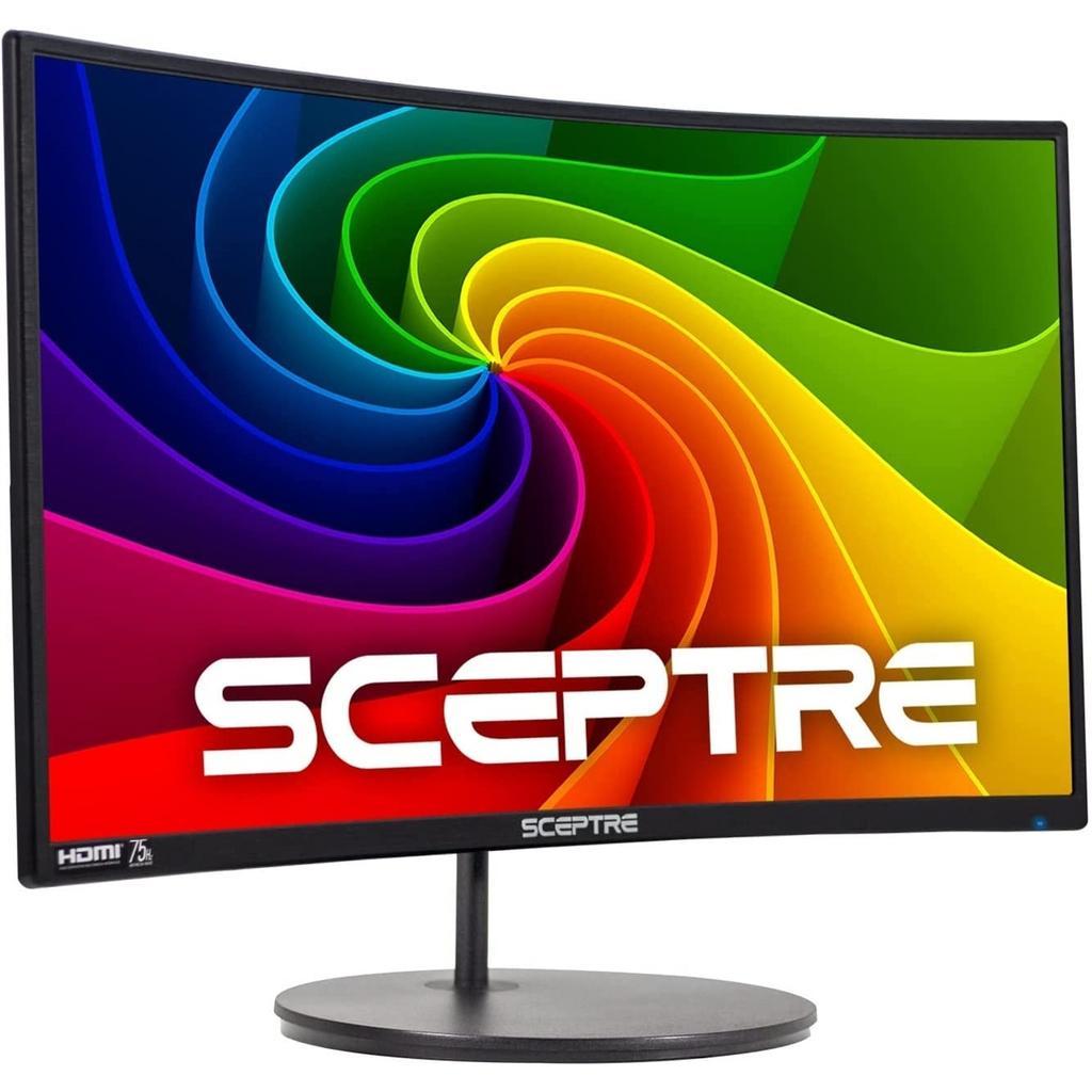 Sceptre 24-inch Monitor 1920 x 1080 LCD (C248W-1920RN) Reconditionné - Sceptre est une marque connue, mais il est important de not refurbished available on Backmarket