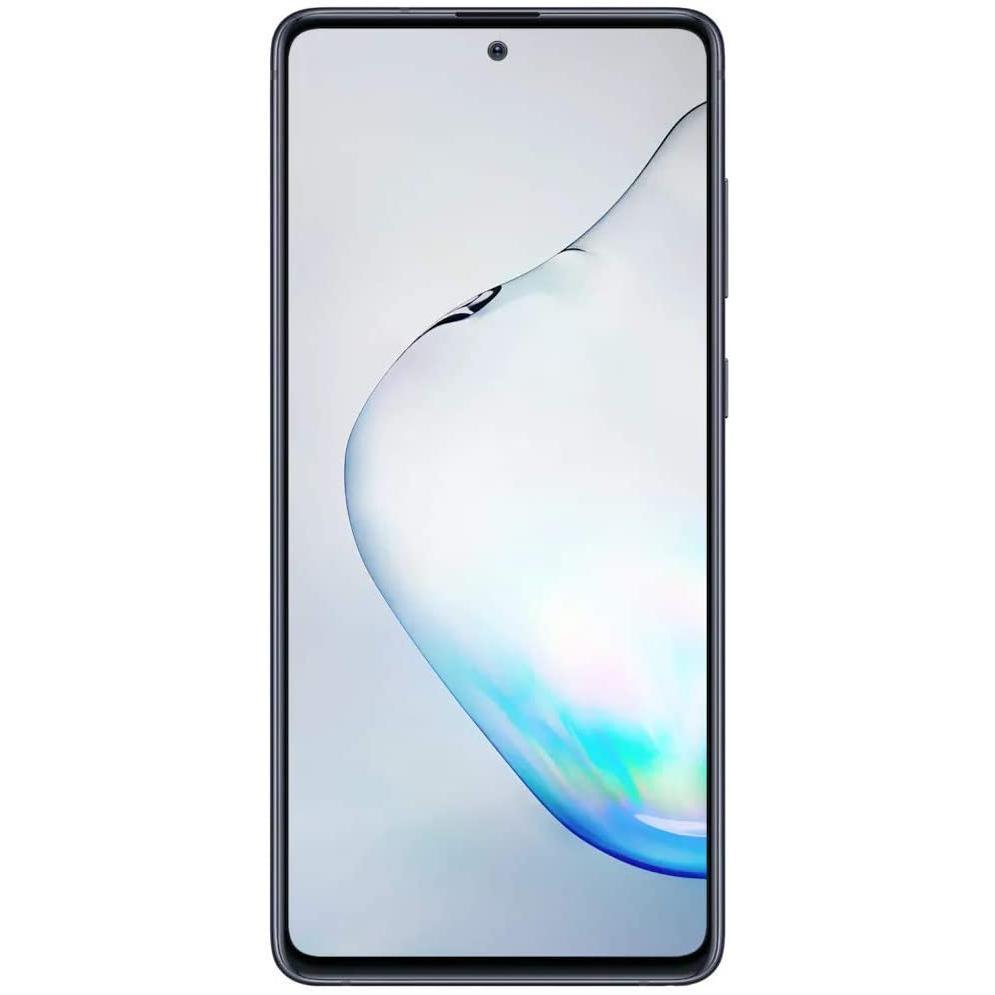 Galaxy Note10 Lite 128GB - Black - Unlocked Refurbished - Samsung refurbished available on Backmarket