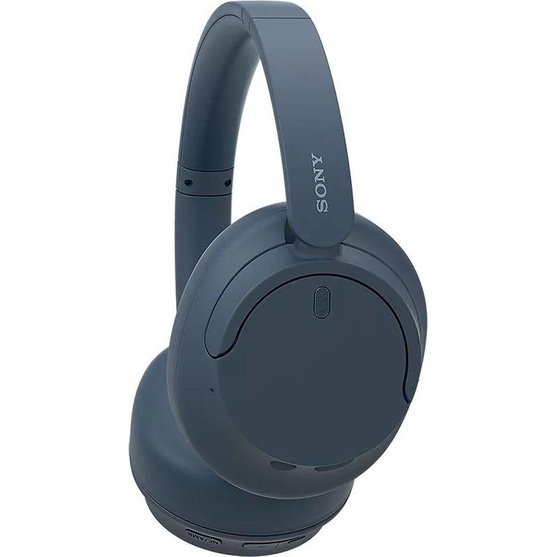 Sony WH-CH720N Noise cancelling Headphone Bluetooth with microphone - Navy Blue Refurbished - Sony refurbished available on Backmarket