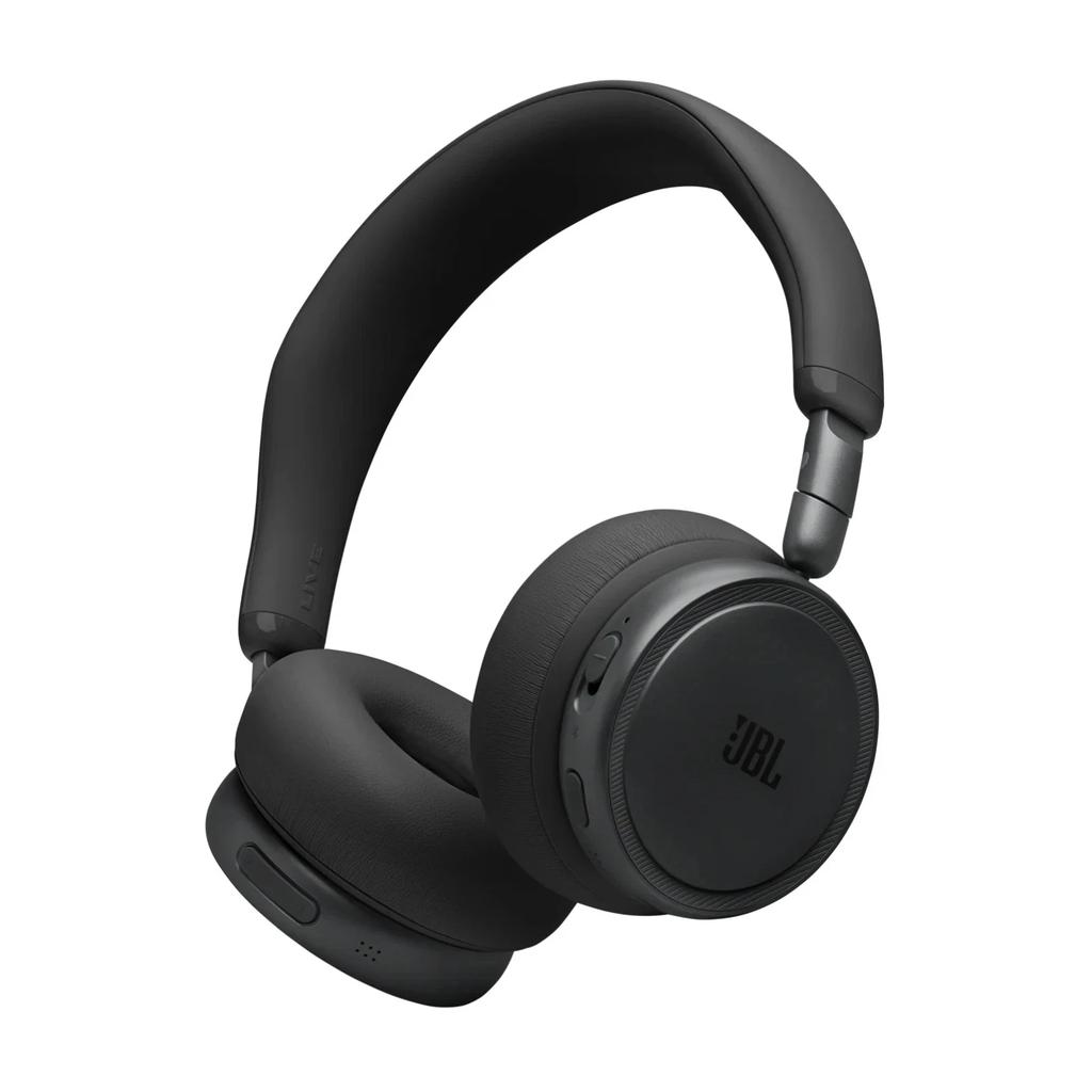 Jbl Live 680NC Noise cancelling Headphone Bluetooth with microphone - Black Refurbished - JBL refurbished available on Backmarket